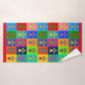 Hermine Pop Badhanddoek (Badhanddoek)