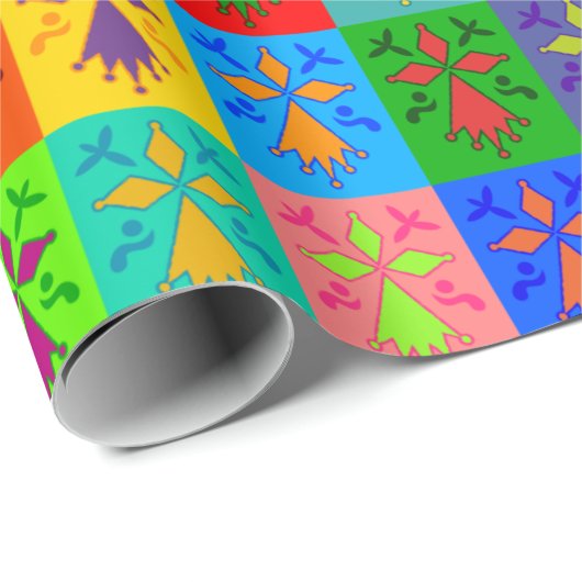 Hermine Pop Cadeaupapier (Rol Hoek)