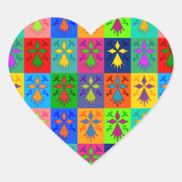 Hermine Pop Hart Sticker