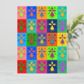 Hermine Pop Kaart (Staand voorkant)