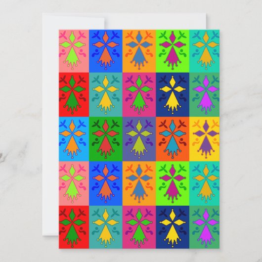 Hermine Pop Kaart (Voorkant)