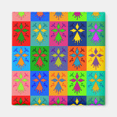 Hermine Pop Magneet (Voorkant)