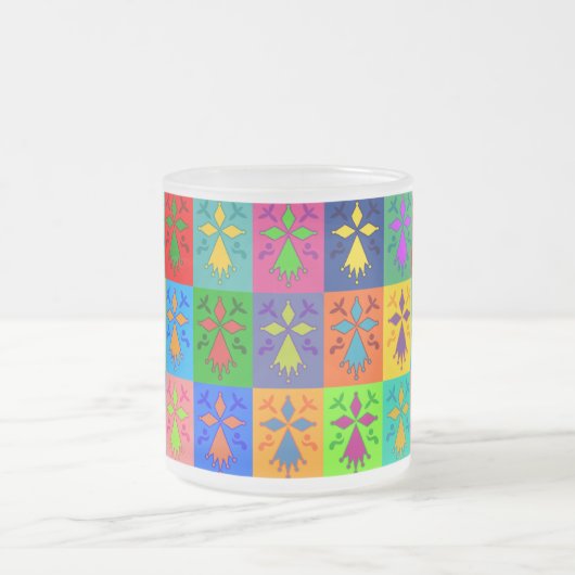 Hermine Pop Matglas Koffiemok (Center)