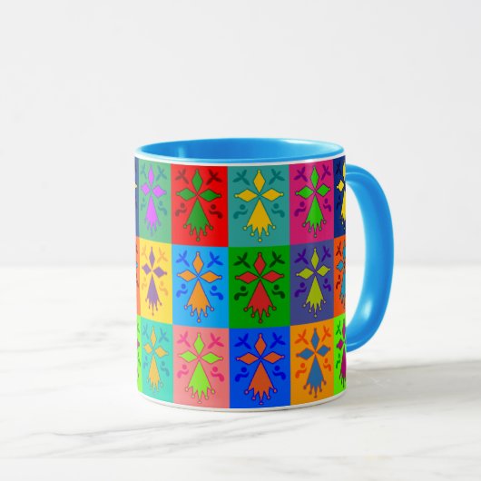 Hermine Pop Mok (Voorkant rechts)