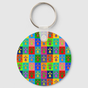 Hermine Pop Sleutelhanger