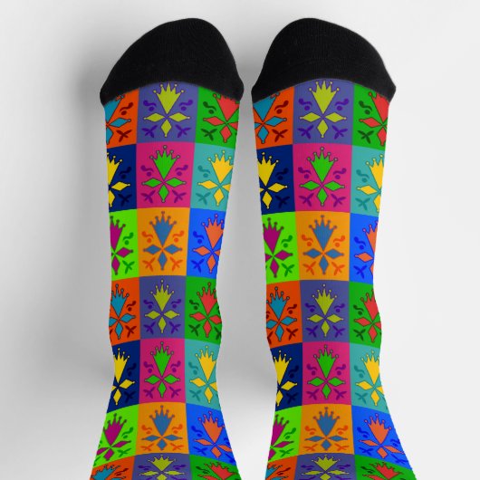 Hermine Pop Sokken (Top)