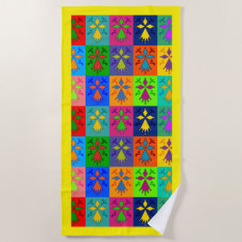 Hermine Pop Strandlaken