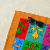 Hermine Pop Strandlaken (In situ)