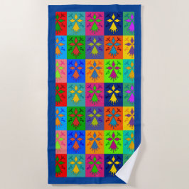 Hermine Pop Strandlaken