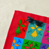 Hermine Pop Strandlaken (In situ)