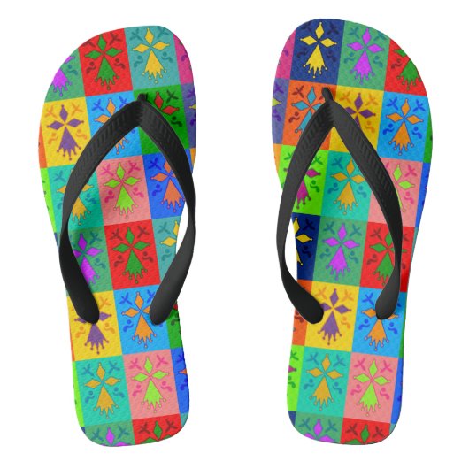 Hermine Pop Teenslippers (Voetbed)