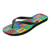 Hermine Pop Teenslippers (Schuin)