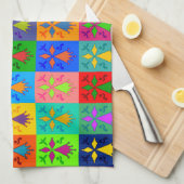 Hermine Pop Theedoek (Quarter Fold)