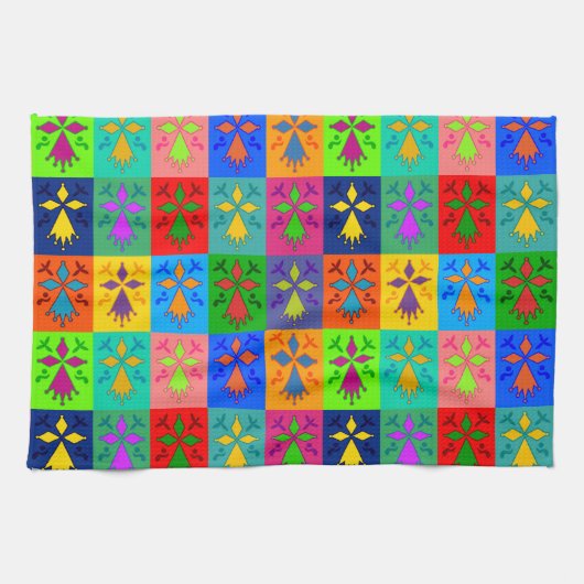 Hermine Pop Theedoek (Horizontaal)