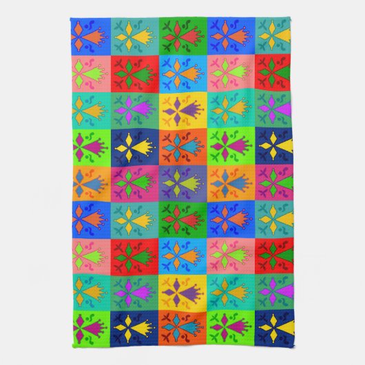 Hermine Pop Theedoek (Verticaal)