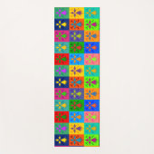 Hermine Pop Yogamat (Voorkant)