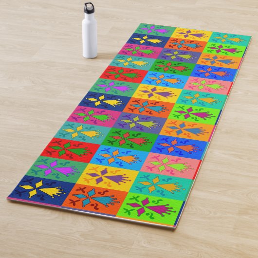 Hermine Pop Yogamat (In situ)