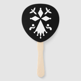 Hermine van Bretagne Handwaaier