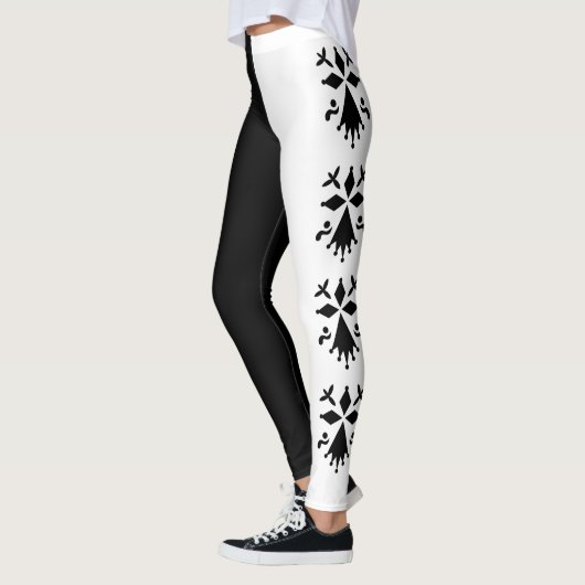 Hermine van Bretagne Leggings (Links)