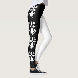 Hermine van Bretagne Leggings
