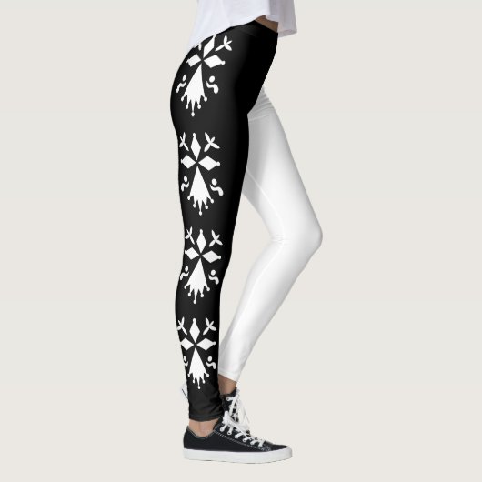 Hermine van Bretagne Leggings (Rechts)