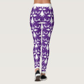 Hermine van Bretagne Leggings (Achterkant)