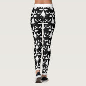Hermine van Bretagne Leggings (Achterkant)