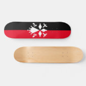 Hermine van Bretagne Persoonlijk Skateboard (Horizontaal)