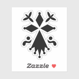 Hermine van Bretagne Sticker