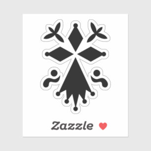 Hermine van Bretagne Sticker