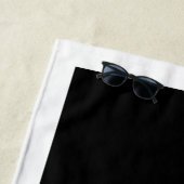 Hermine van Bretagne Strandlaken (In situ)