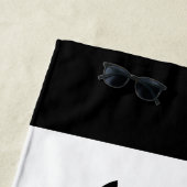 Hermine van Bretagne Strandlaken (In situ)