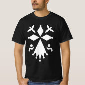 Hermine van Bretagne T-shirt (Voorkant)