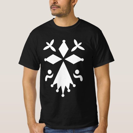 Hermine van Bretagne T-shirt (Voorkant)