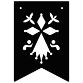 Hermine van Bretagne Vlaggetjes (Eerste vlag)