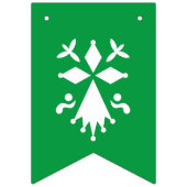 Hermine van Bretagne Vlaggetjes (Tweede vlag)