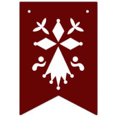 Hermine van Bretagne Vlaggetjes (Eerste vlag)