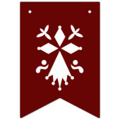 Hermine van Bretagne Vlaggetjes (Derde vlag)