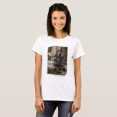 Hermion 20 t-shirt (Voorkant volledig)