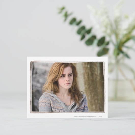 Hermion 2 briefkaart (Staand voorkant)