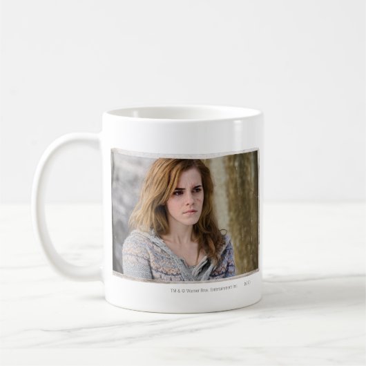 Hermion 2 koffiemok (Links)