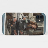 Hermiona 20 Case-Mate iPhone case (Achterkant (horizontaal))