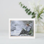 Hermione 13 briefkaart (Staand voorkant)