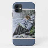 Hermione 13 Case-Mate iPhone case (Achterkant)