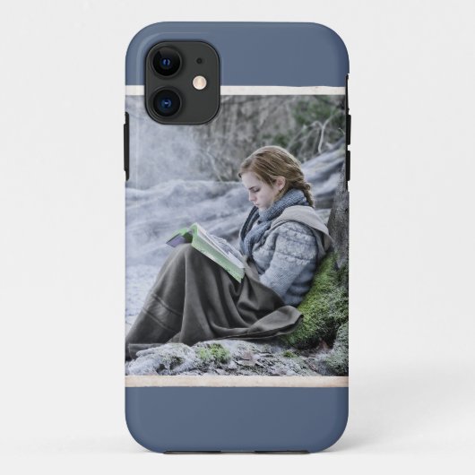 Hermione 13 Case-Mate iPhone case (Achterkant)