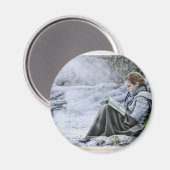 Hermione 13 magneet (Voorkant / Achterkant)