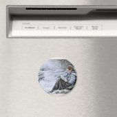 Hermione 13 magneet (Insitu (Vaatwasser))