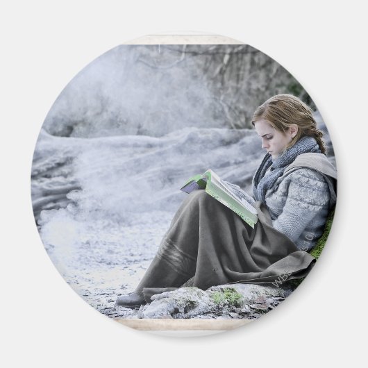 Hermione 13 magneet (Voorkant)