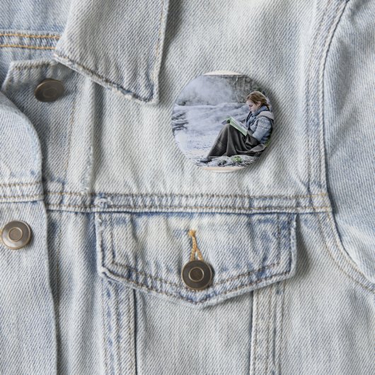 Hermione 13 ronde button 5,7 cm (In situ)