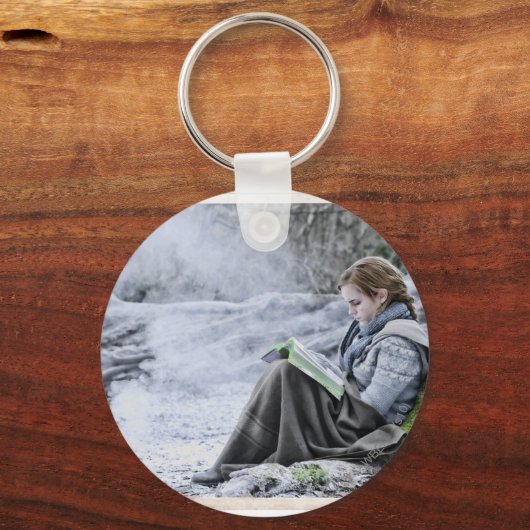 Hermione 13 sleutelhanger (Voorkant)